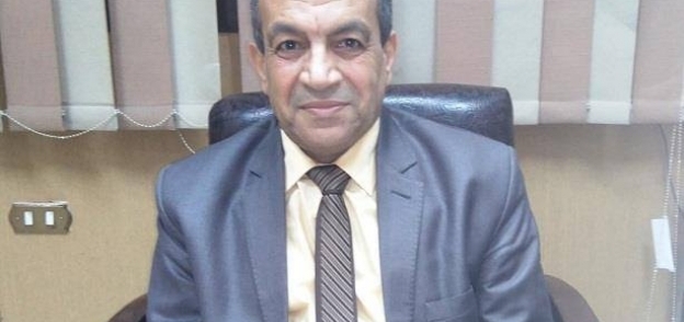 دكتور محمد موسي وكيل وزارة الصحة بالوادي الجديد