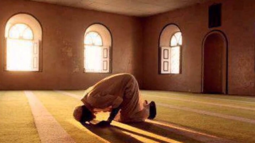 تحديد القبلة للصلاة
