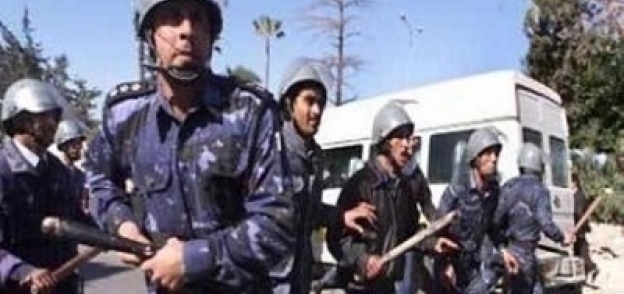 الشرطة الليبية