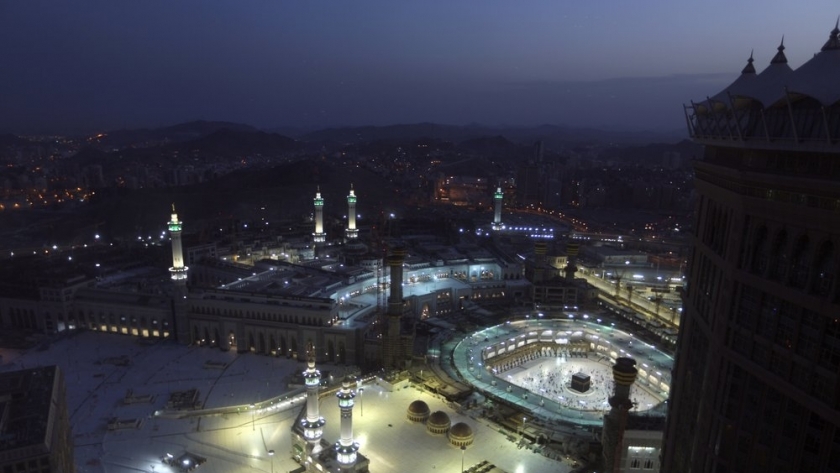 قرار بخفض أصوات مكبرات الصوت في المساجد السعودية