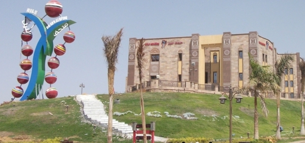 متحف النيل في أسوان