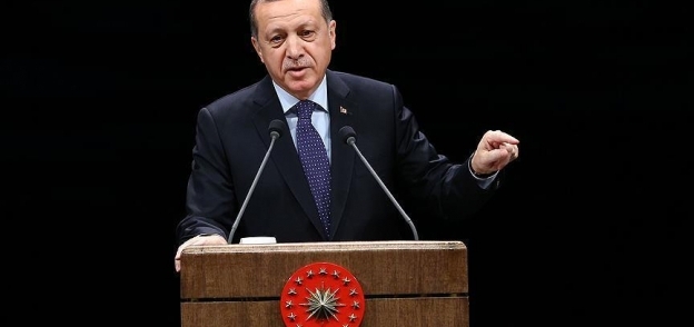 الرئيس التركى، رجب طيب أردوغان