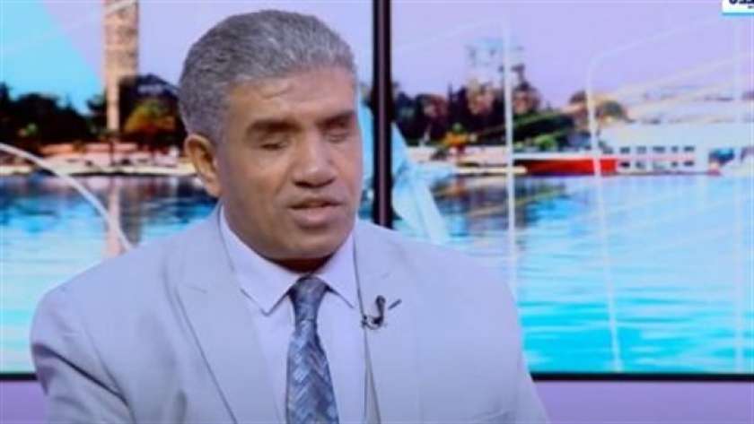 خالد حنفي المتحدث باسم المجلس القومي لذوي الإعاقة