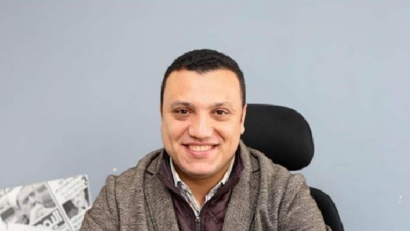هيثم الشيخ، نائب محافظ الدقهلية، عضو تنسيقية شباب الأحزاب والسياسيين