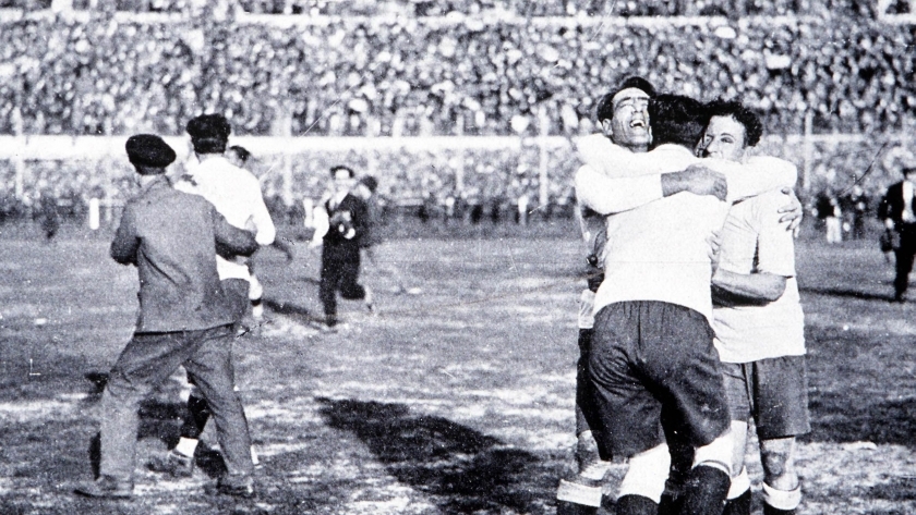نهائي كأس العالم 1930