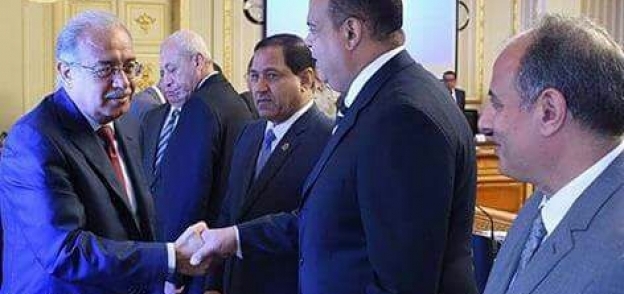رئيس الوزراء يصل عمان لترأس اجتماعات اللجنة  المصرية الأردنية
