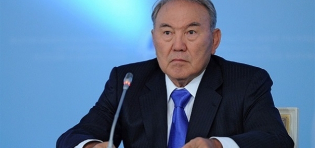 الرئيس الكازاخستاني