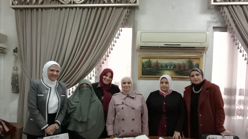 الشهاوي تترأس أول مجلس لكلية الإعلام بنات الأزهر