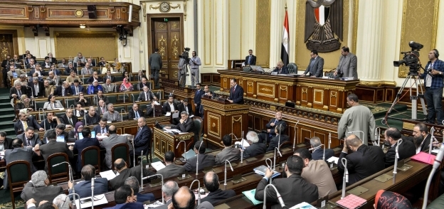 البرلمان يبدأ تطبيق اللائحة الداخلية بانتخابات اللجان «صورة أرشيفية»