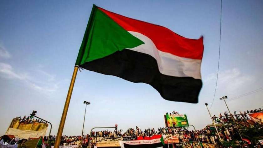 علم السودان - صورة أرشيفية