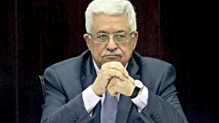 الرئيس الفلسطينى