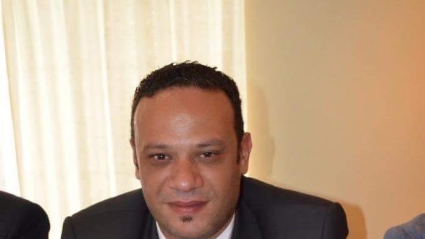 أحمد وحيد،عضو مجلس إدارة غرفة شركات السياحة بالدلتا