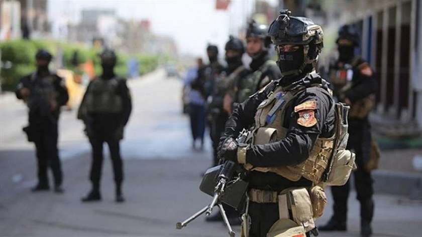 القوات الأمنية العراقية"صورة أرشيفية"