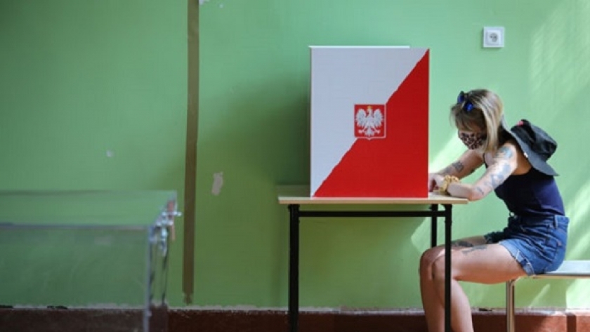 الانتخابات البولندية