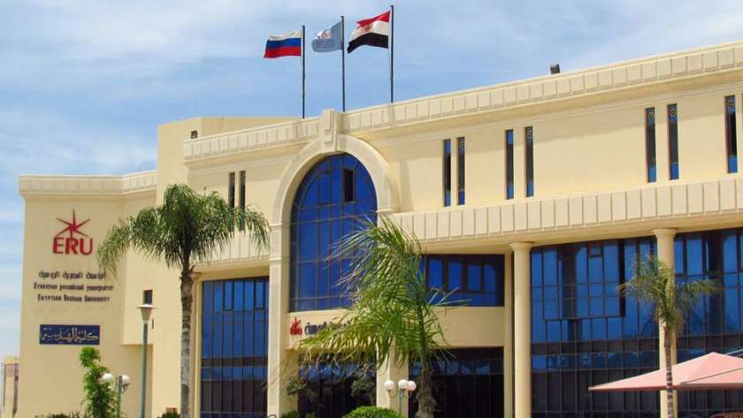 مصروفات الجامعة المصرية الروسية 2021