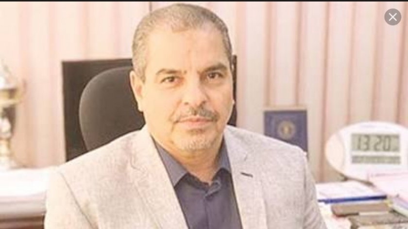 المهندس رأفت شمعة رئيس مجلس إدارة شركة مصر الوسطى لتوزيع الكهرباء