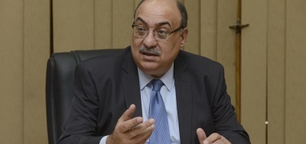 الدكتور عمرو مدكور مستشار وزير التموين لنظم المعلومات