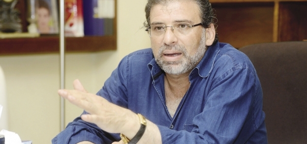 خالد يوسف