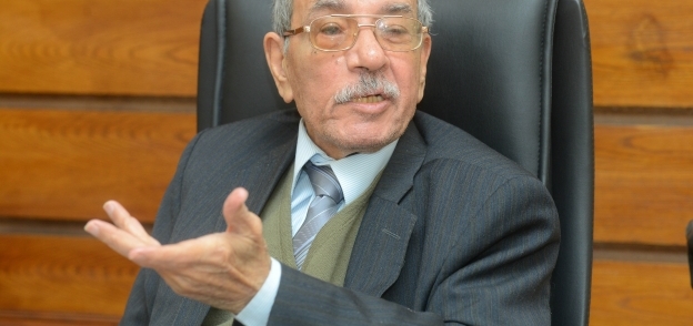 عبدالغفار شكر، نائب رئيس المجلس القومى لحقوق الإنسان