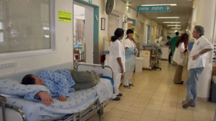 مستشفيات تل أبيب