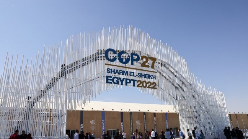 مؤتمر قمة المناخ cop27