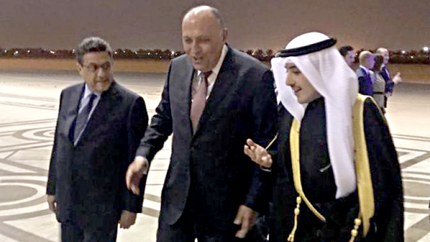 وزير الخارجية في الكويت