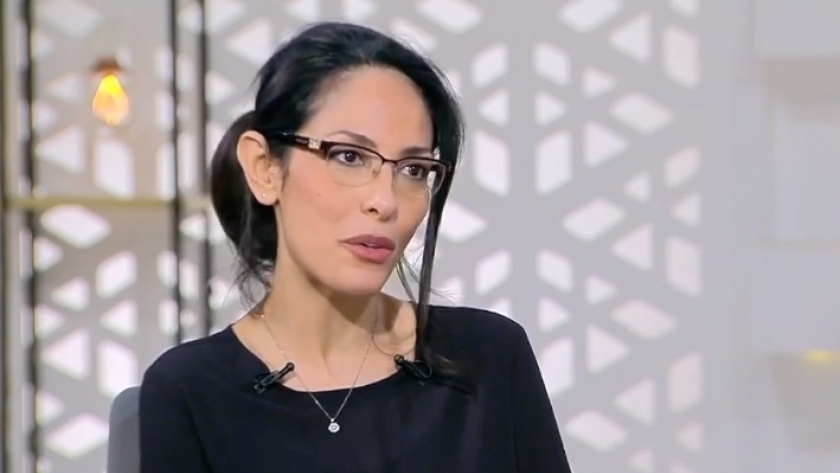 الناشطة الحقوقية الليبية، حنان العاشق