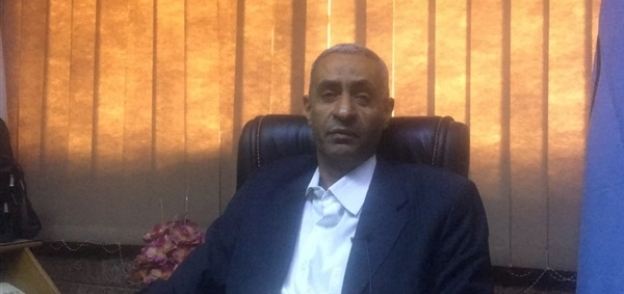 حسين كشك رئيس مركز ومدينة أبوتيج