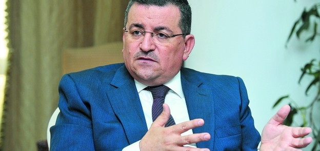 أسامة هيكل رئيس لجنة الثقافة والإعلام بمجلس النواب