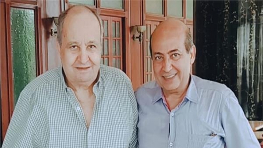 طارق الشناوي يحكي لمحات من صداقته بوحيد حامد