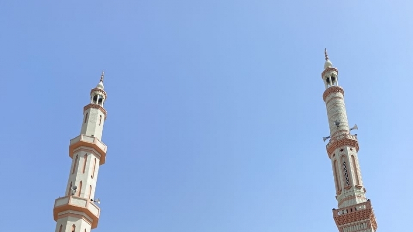 افتتاح 5 مساجد جديدة بالمنيا