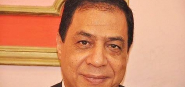 النائب الوفدي حسني حافظ