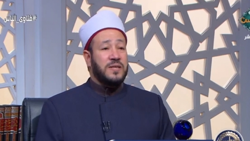 الدكتور محمد عبدالسميع- أمين الفتوى بدار الإفتاء
