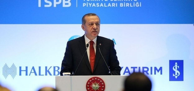 الرئيس التركي -رجب طيب أردوغان- صورة أرشيفية