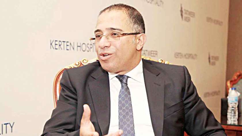 أحمد شلبي الرئيس التنفيذي والعضو المنتدب لشركة تطوير مصر