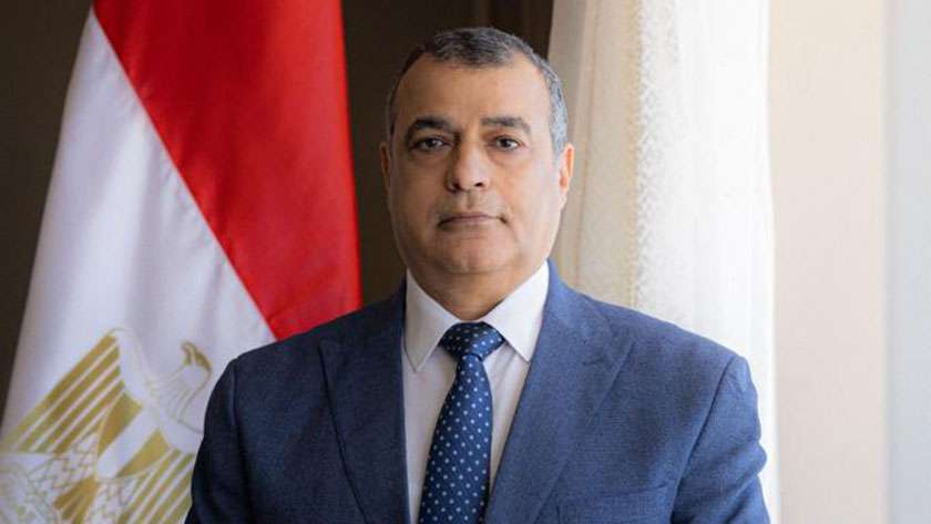 المهندس محمد صلاح الدين- وزير الدولة للإنتاج الحربي
