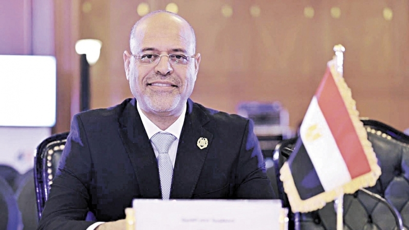 محمد جبران وزير العمل