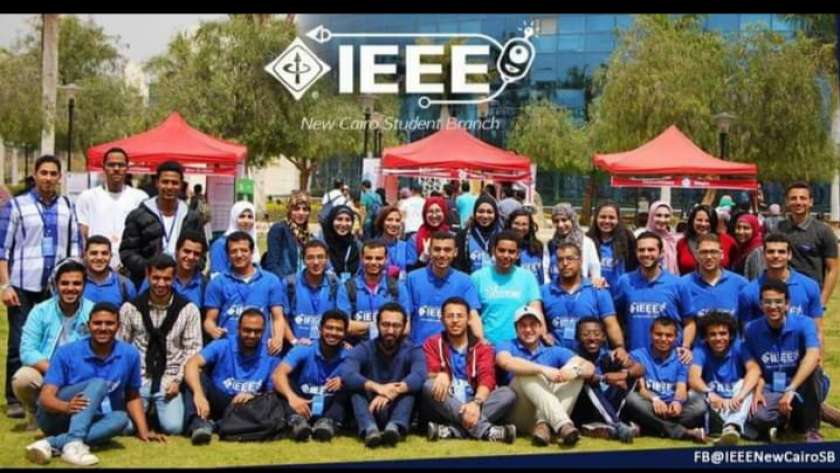  طلاب الهندسة ب طلاب الهندسة بحلوان يشاركون في مهرجان IEEE Helwan SB للتكنولوجيا والابتكارحلوان يشاركون في مهرجان IEEE Helwan SB للتكنولوجيا والابتكار