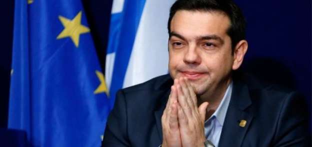 رئيس الوزراء اليوناني أليكسس تسيبراس