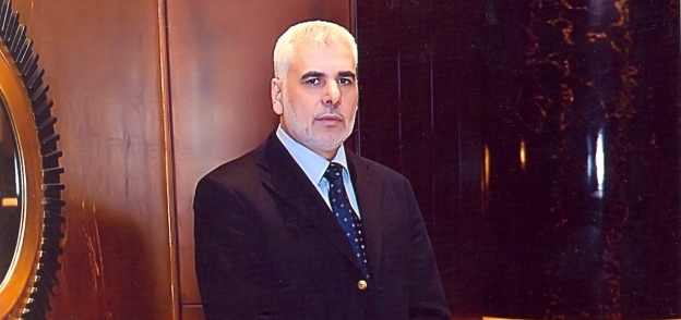 باسل السيسى عضو مجلس ادارة غرفة شركات السياحة السابق