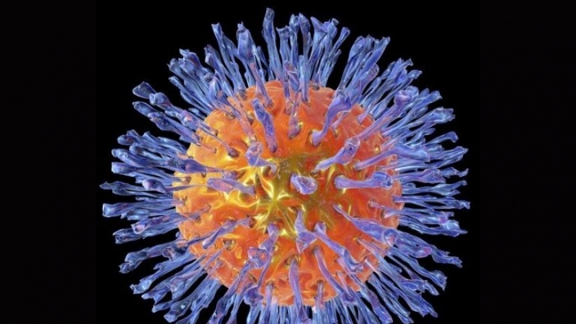 فيروس - صورة تعبيرية