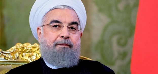 الرئيس الإيراني-حسن روحاني-صورة ارشيفية