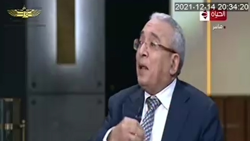 ياسر عمر، وكيل لجنة الخطة والموازنة بمجلس النواب