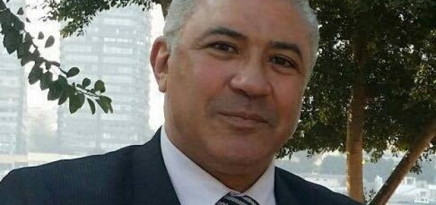 حسام يونس الأمين العام لجبهة الهوية المصرية