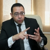 الدكتور عمرو حسن، مقرر المجلس القومى للسكان