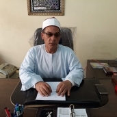 الشيخ سعد الفقي، وكيل وزارة الاوقاف بكفر الشيخ