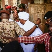 الرئيس السوداني الأسبق السودانعمر البشير