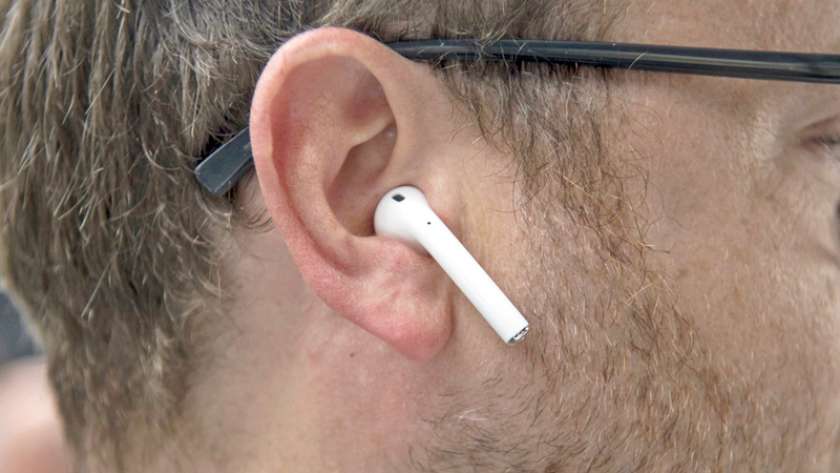 سماعات آبل يمكنها قياس حرارة عبر قناة الأذن