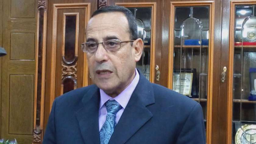 دكتور محمد عبد الفضيل شوشة، محافظ شمال سيناء