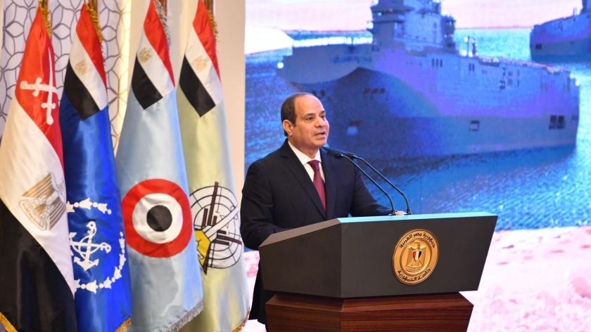 3 لاءات لـ«السيسي» تحدد ملامح سياسة مصر الخارجية